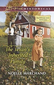 Tapa de The Texan's Inherited Family