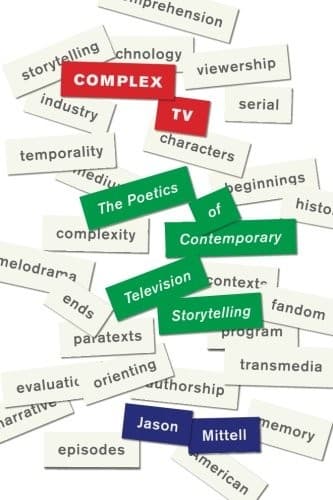 Tapa de Complex TV