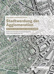Tapa de Stadtwerdung der Agglomeration