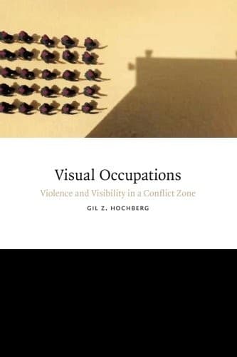 Tapa de Visual Occupations