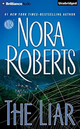 Tapa de The Liar