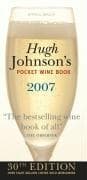 Tapa de Hugh Johnson's Pocket Wine Book 2007