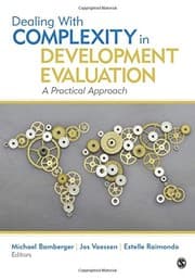 Tapa de Dealing With Complexity in Development Evaluation