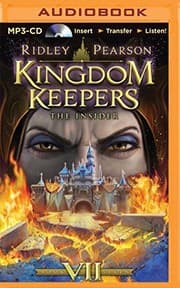 Tapa de Kingdom Keepers VII