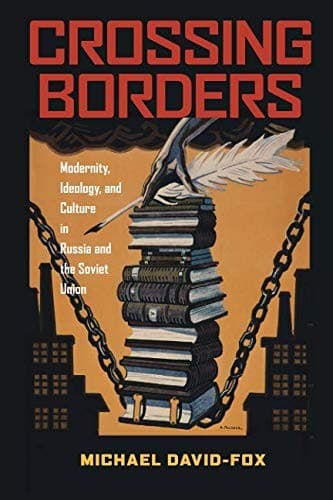 Tapa de Crossing Borders