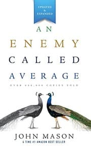 Tapa de An Enemy Called Average