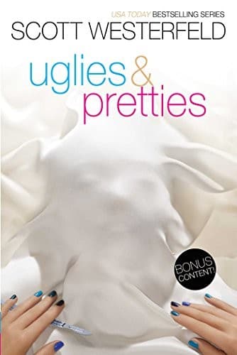 Tapa de Uglies & Pretties