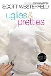Tapa de Uglies & Pretties