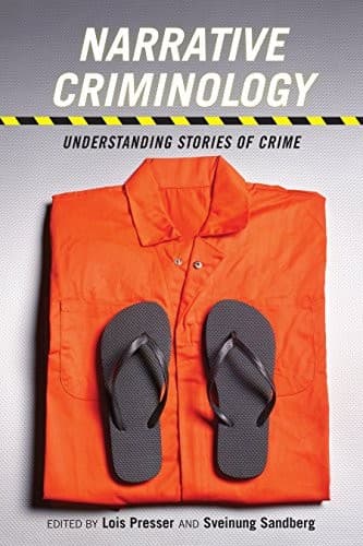 Tapa de Narrative Criminology