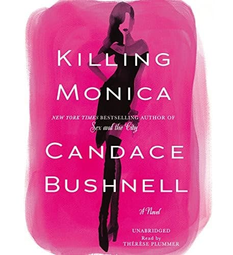 Tapa de Killing Monica Lib/E
