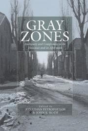 Tapa de Gray zones