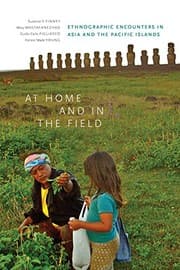 Tapa de At Home and in the Field