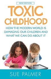 Tapa de Toxic Childhood