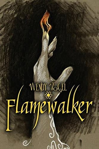 Tapa de Flamewalker