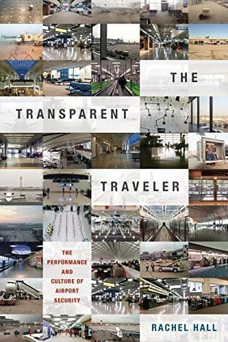 Tapa de The Transparent Traveler