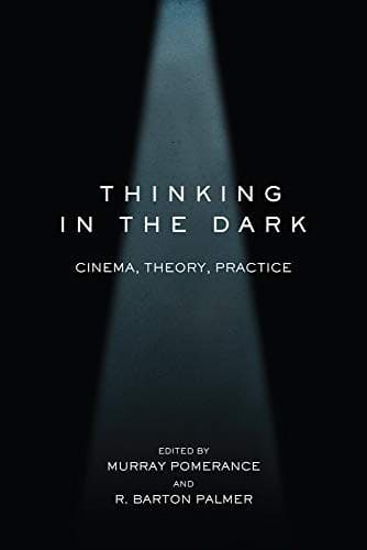 Tapa de Thinking in the Dark