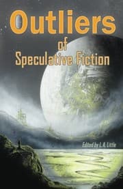 Tapa de Outliers of Speculative Fiction