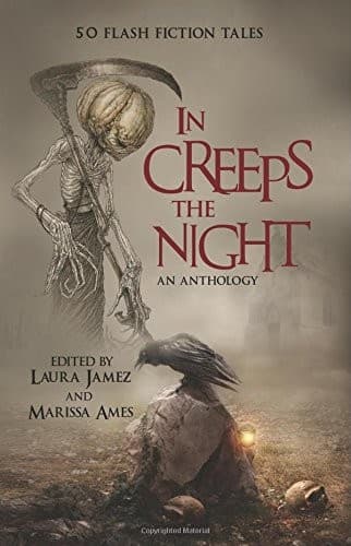 Tapa de In Creeps The Night