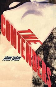 Tapa de The contenders