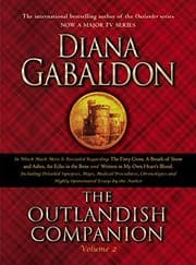 Tapa de The Outlandish Companion Volume 2
