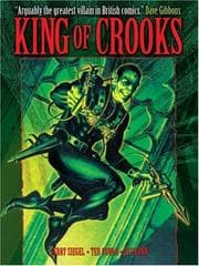 Tapa de King of Crooks (Featuring The Spider)