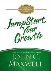 Tapa de JumpStart Your Growth