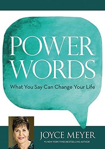 Tapa de Power words