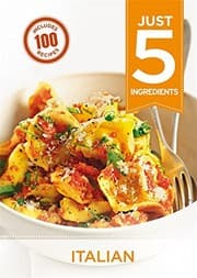 Tapa de Just 5 : Italian