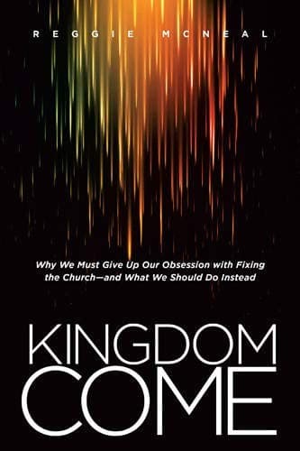 Tapa de Kingdom Come