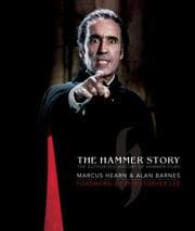 Tapa de The Hammer story