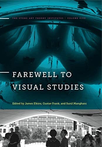 Tapa de Farewell to Visual Studies