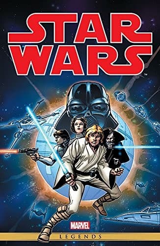 Tapa de Star Wars