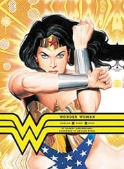 Tapa de Wonder Woman