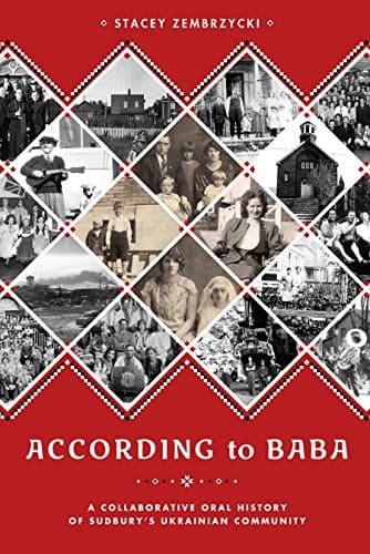 Tapa de According to Baba