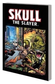 Tapa de Skull the Slayer