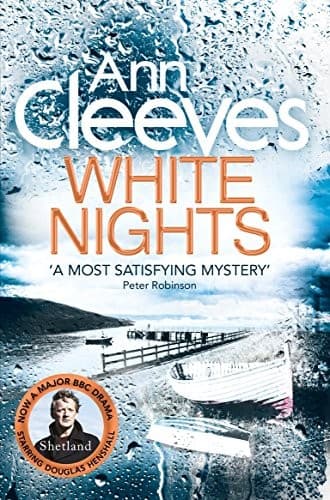 Tapa de White Nights