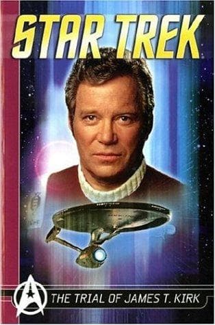 Tapa de Star Trek Comics Classics