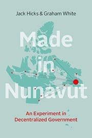 Tapa de Made in Nunavut