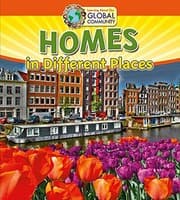 Tapa de Homes in Different Places