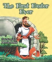 Tapa de The First Easter Ever