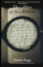 Tapa de The Allure of the Archives