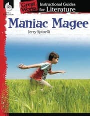 Tapa de Maniac Magee