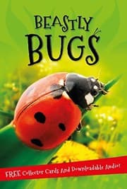 Tapa de It's All About... Beastly Bugs
