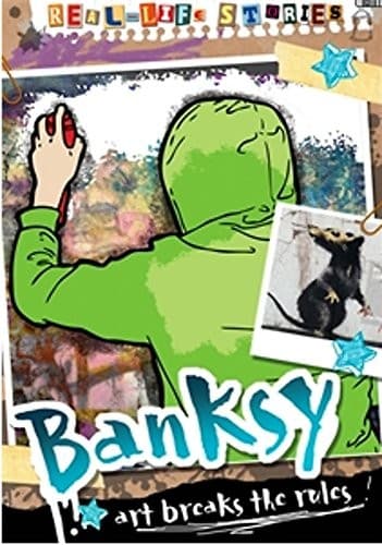 Tapa de Banksy