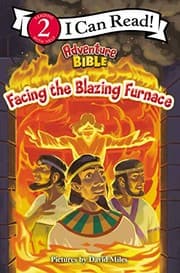 Tapa de Facing the Blazing Furnace