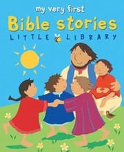 Tapa de My Very First Bible Stories Little Library