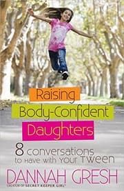 Tapa de Raising Body-Confident Daughters