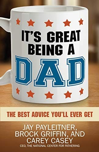 Tapa de It's Great Being a Dad