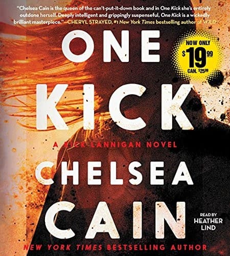 Tapa de One Kick