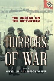 Tapa de Horrors of War